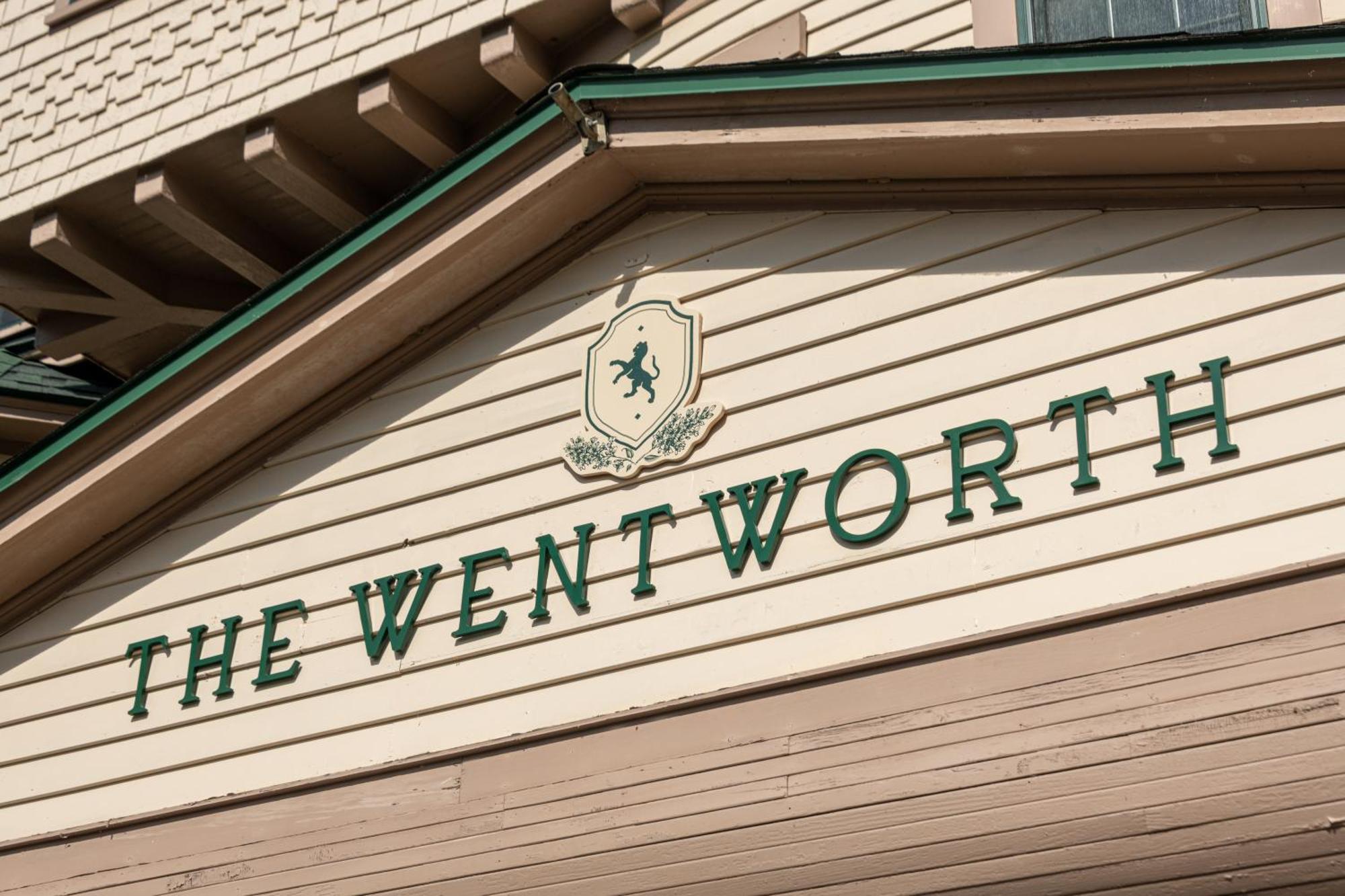 The Wentworth Hotel Jackson Bagian luar foto